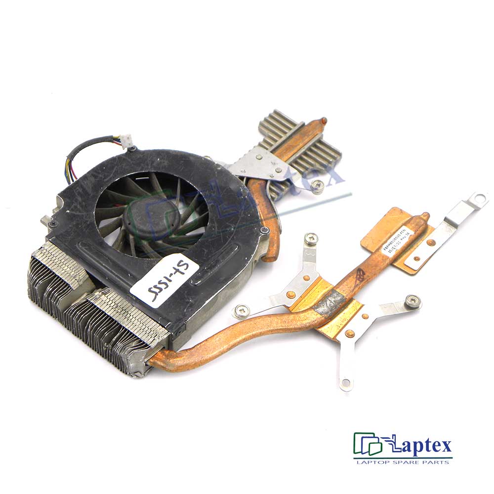 Dell Studio 1555 1557 1558 Heatsink Fan With Graphics